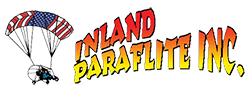 Inland Paraflite Logo W New Chute